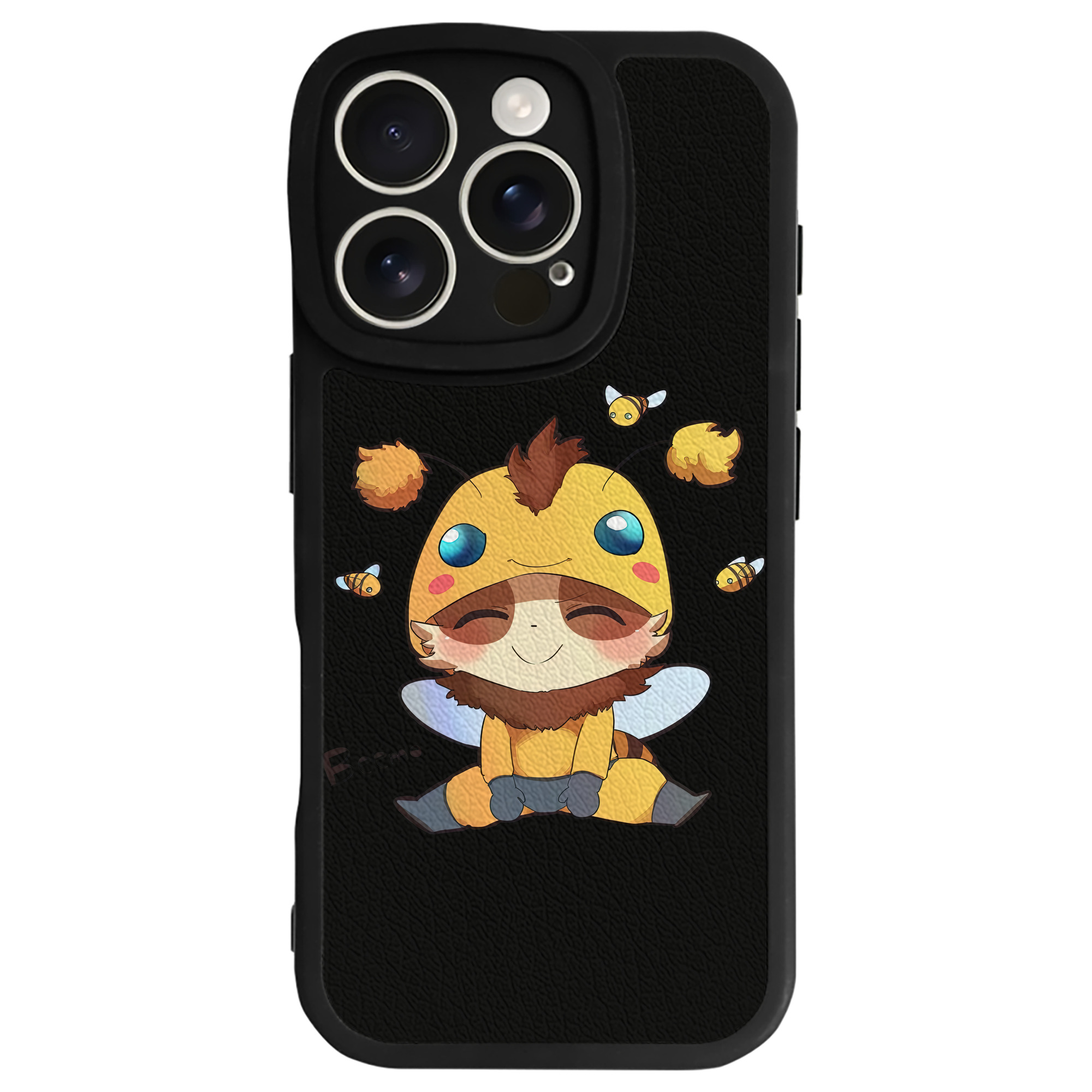 リーグ・オブ・レジェンド League of Legends LOL 【iPhone 16シリーズ対応】シリコンスマホケース（レザー調） 材質：シリコン